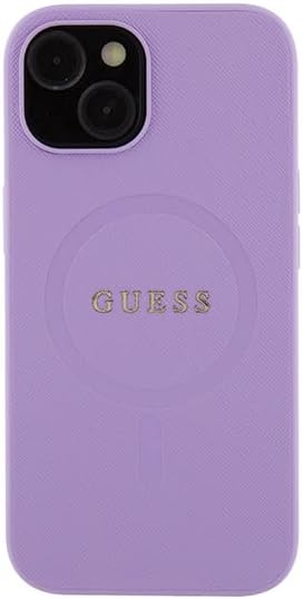 Coque iPhone 15 Plus Guess unie