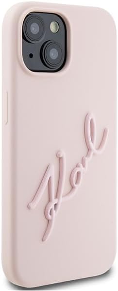 Coque iPhone 15 Plus Karl Lagerfeld