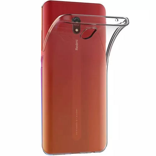 Coque Redmi 8A transparente