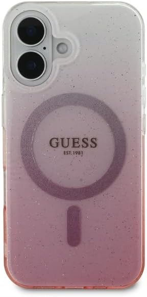 Coque iPhone 16 Guess