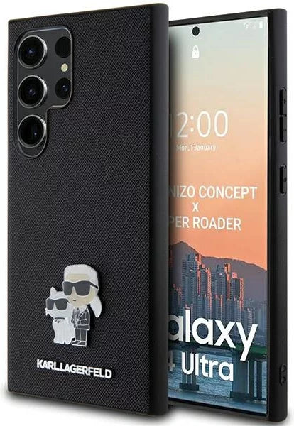 Coque Karl Lagerfeld pour Samsung S24 ultra Karl lagerfeld