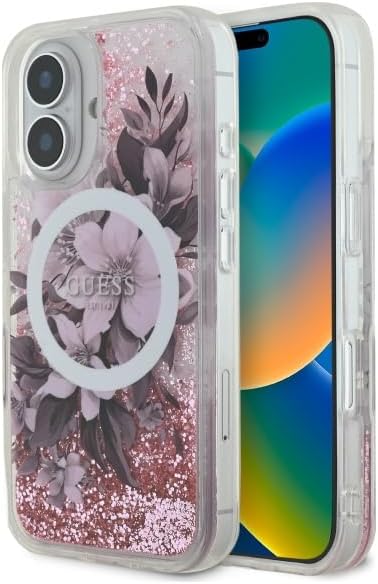 Coque iPhone 16 Plus Guess