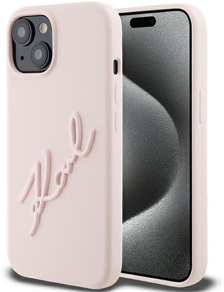 Coque Karl Lagerfeld pour Iphone 15 Karl lagerfeld
