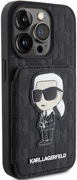 Coque Karl Lagerfeld pour Iphone 15 Pro Max Karl lagerfeld