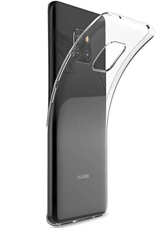Coque Huawei Mate 20 Pro transparente