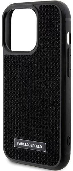 Coque Karl Lagerfeld pour Iphone 15 Pro Max Karl lagerfeld