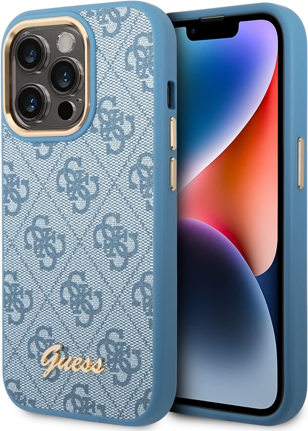 Coque iPhone 14 Pro Guess