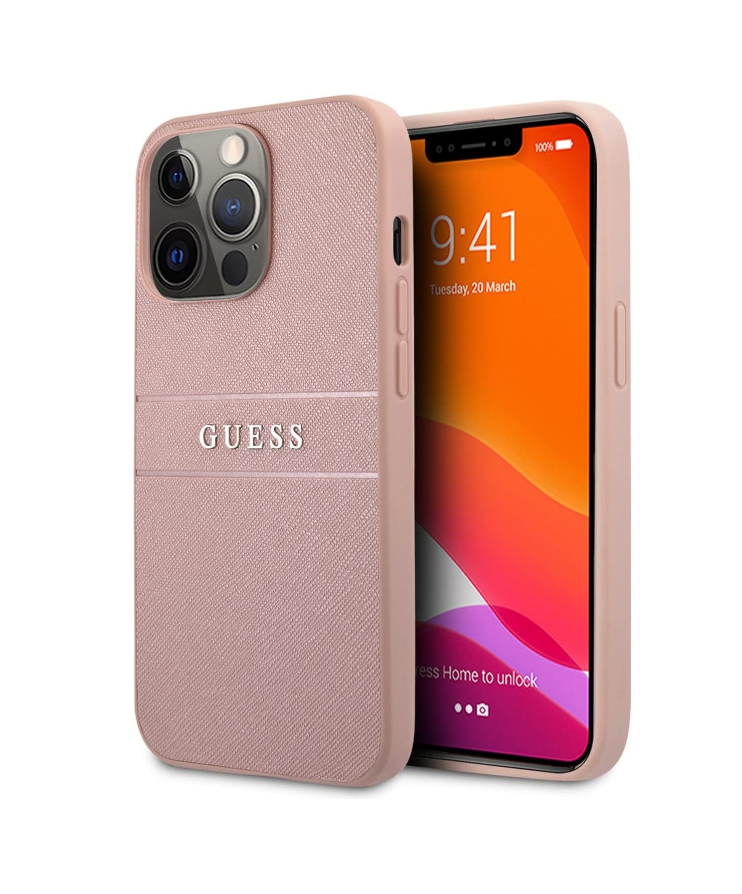 Coque iPhone 13 Pro Guess