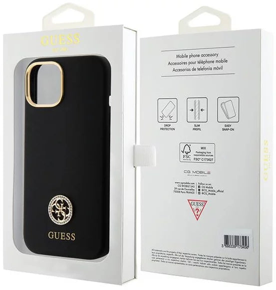 Coque Guess pour Iphone 15 Guess