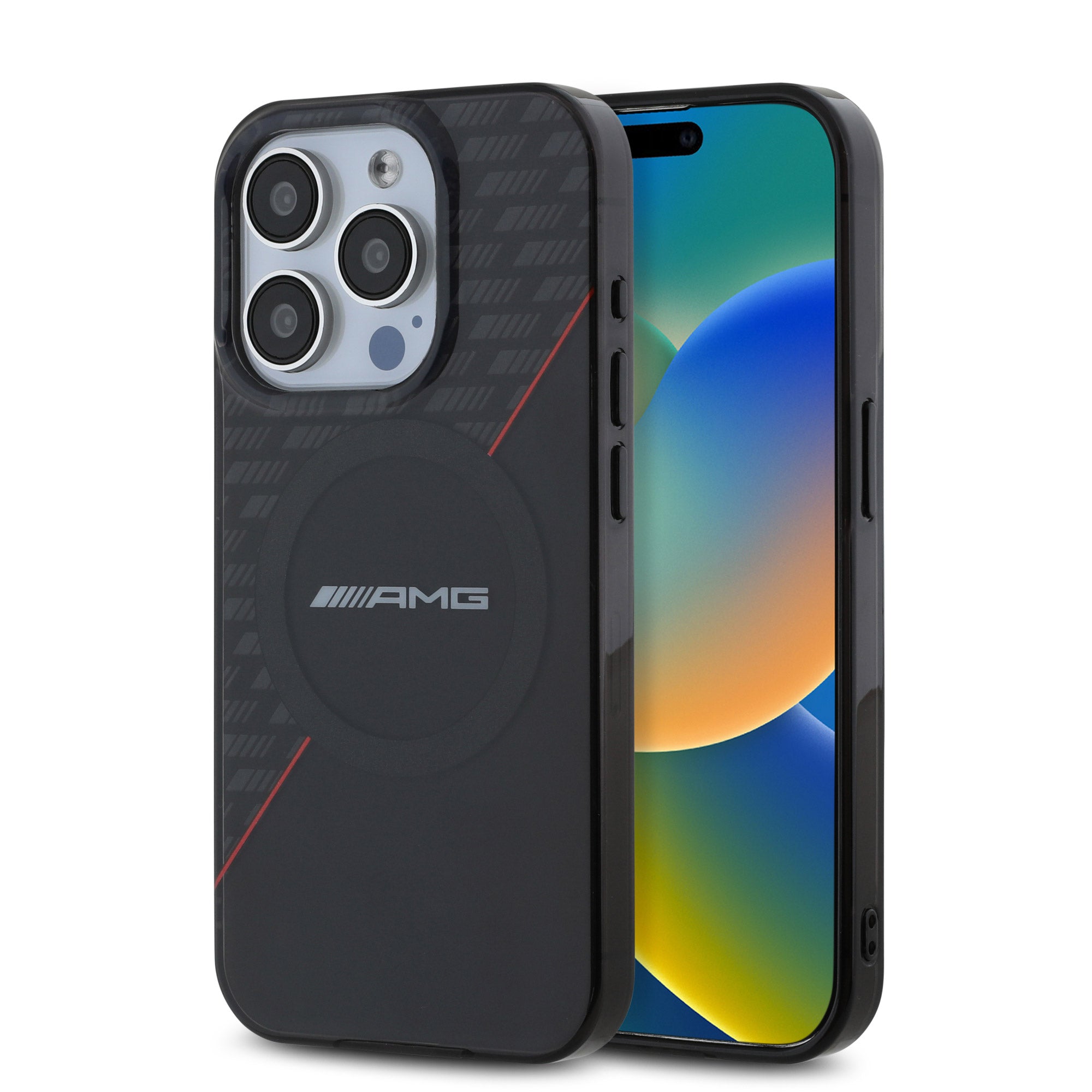 Coque iPhone 15 Pro Max AMG