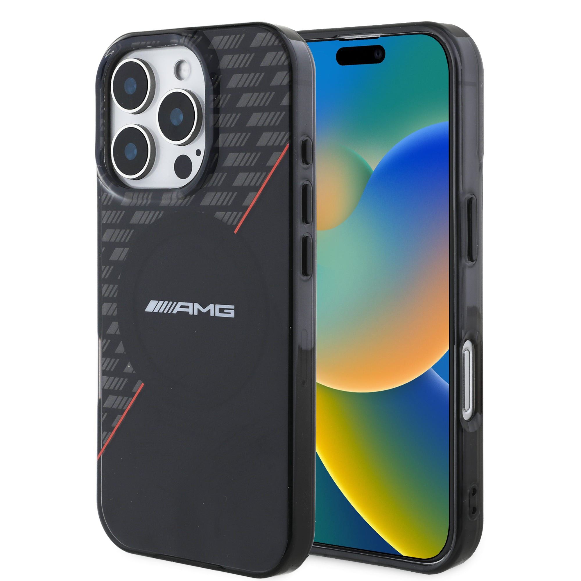 Coque iPhone 16 Pro Max AMG