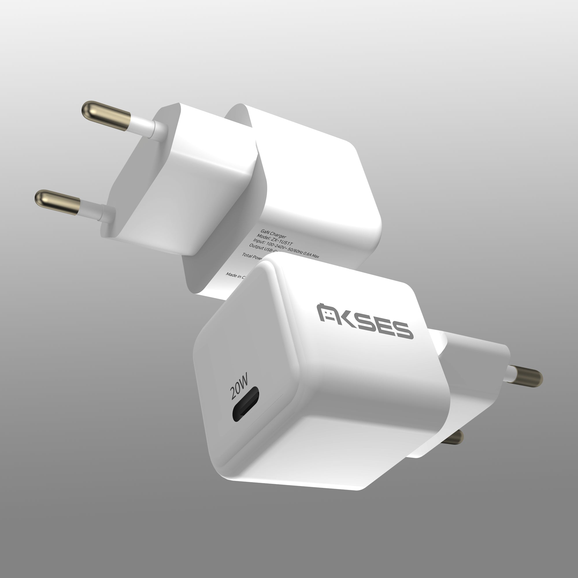 Chargeur USB-C 20W Akses
