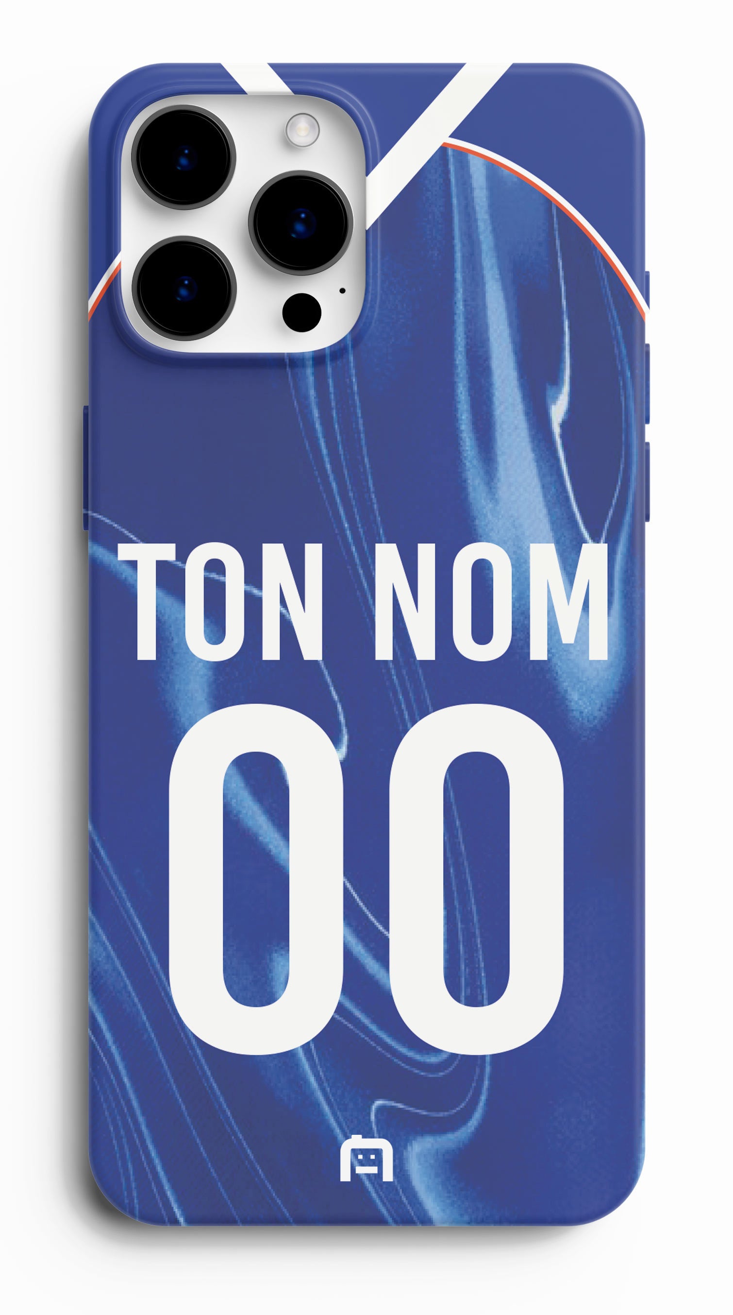 Coque foot personnalisée maillot Chelsea