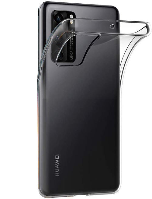 Coque Huawei P40 Pro transparente