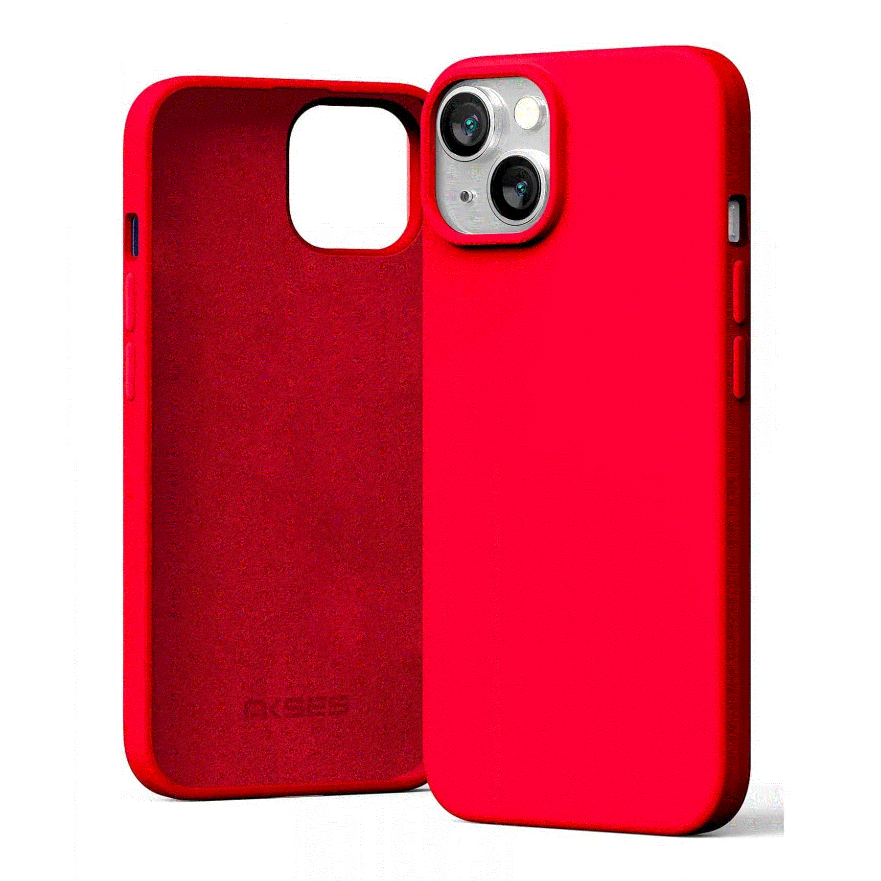 Coque iPhone 16 Plus Akses soft touch