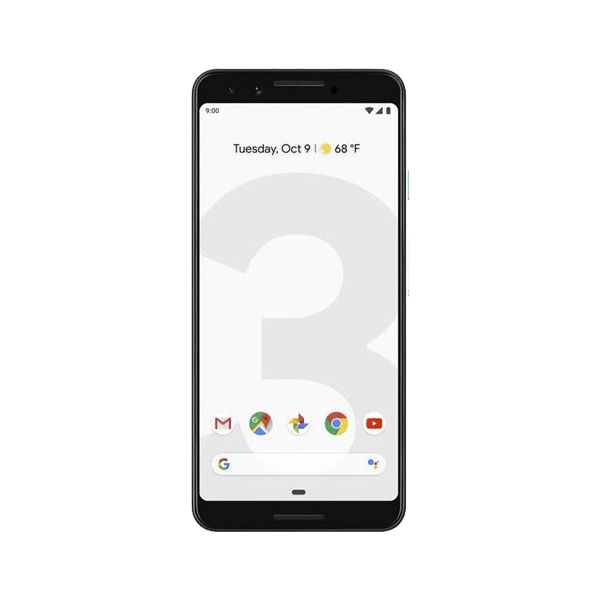 Google Pixel 3 My Store