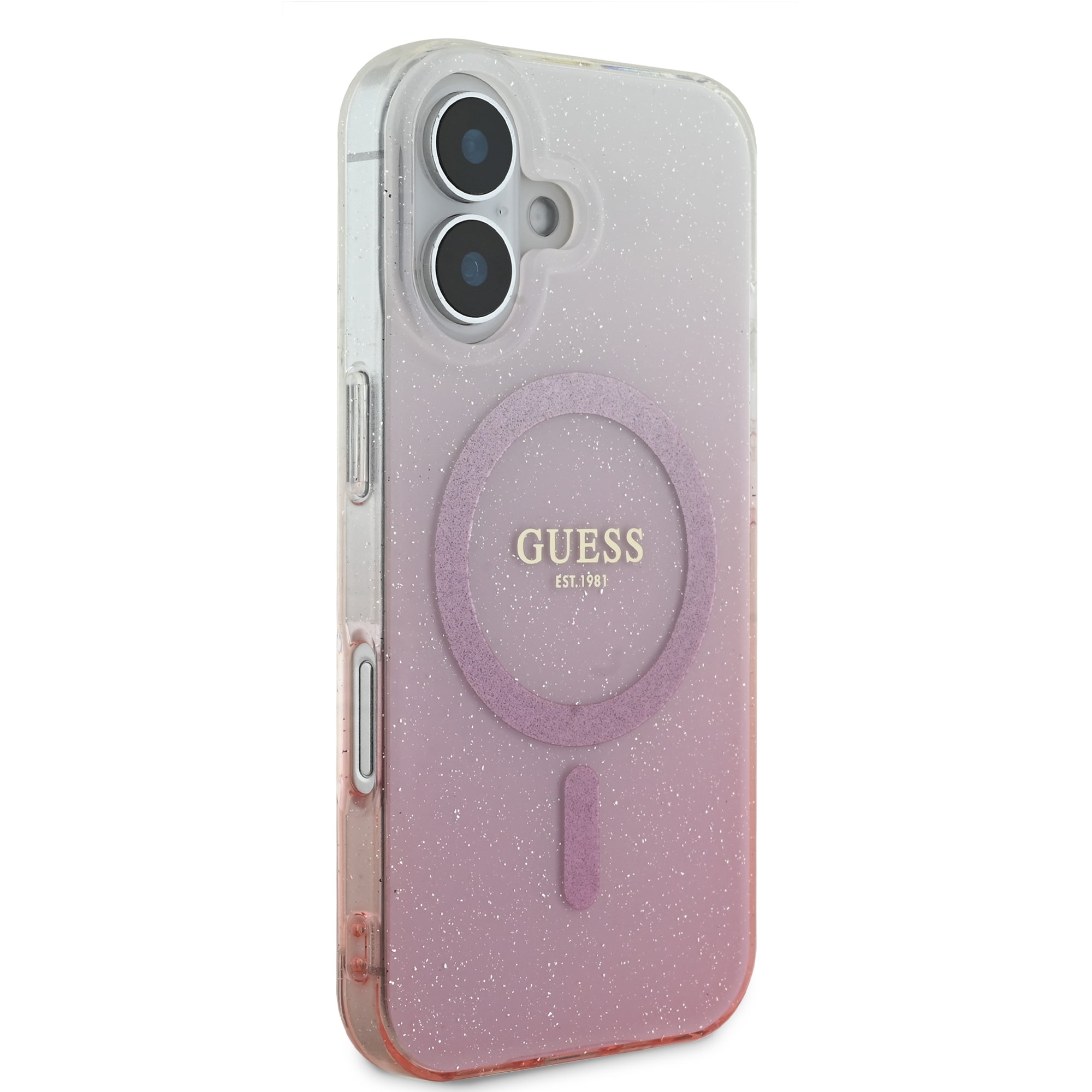 Coque iPhone 16 Plus Guess