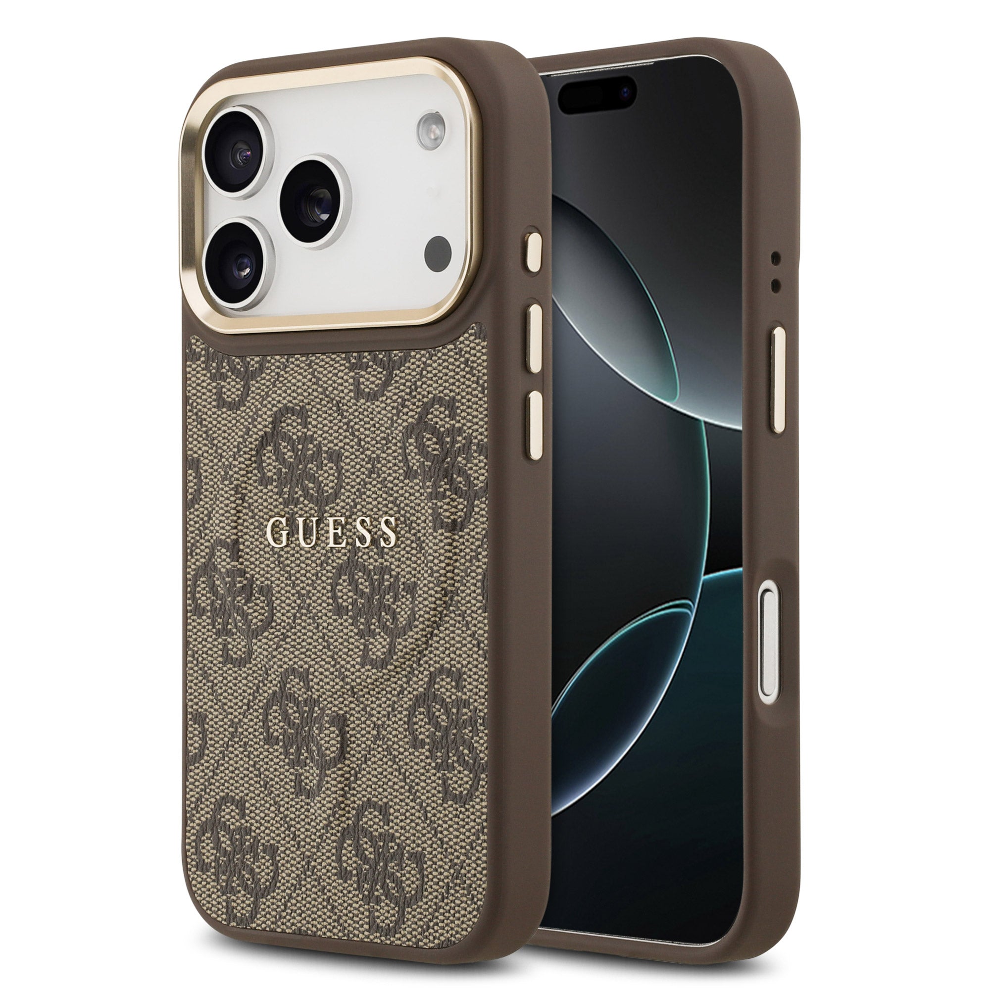 Coque iPhone 17 Pro Guess