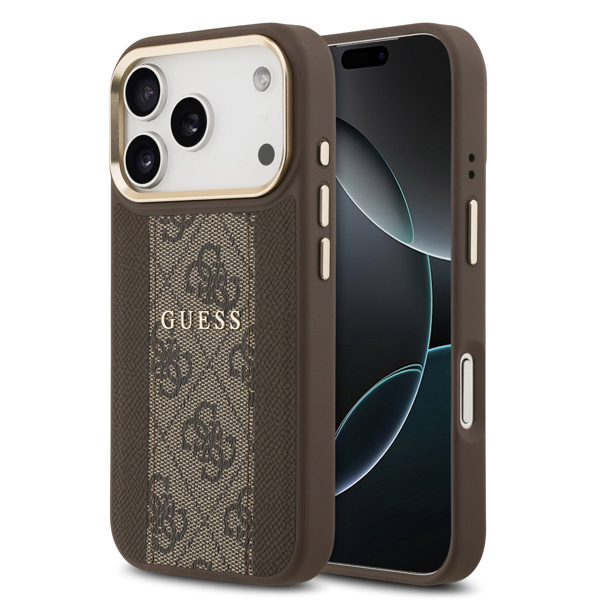 Coque iPhone 17 Pro Guess