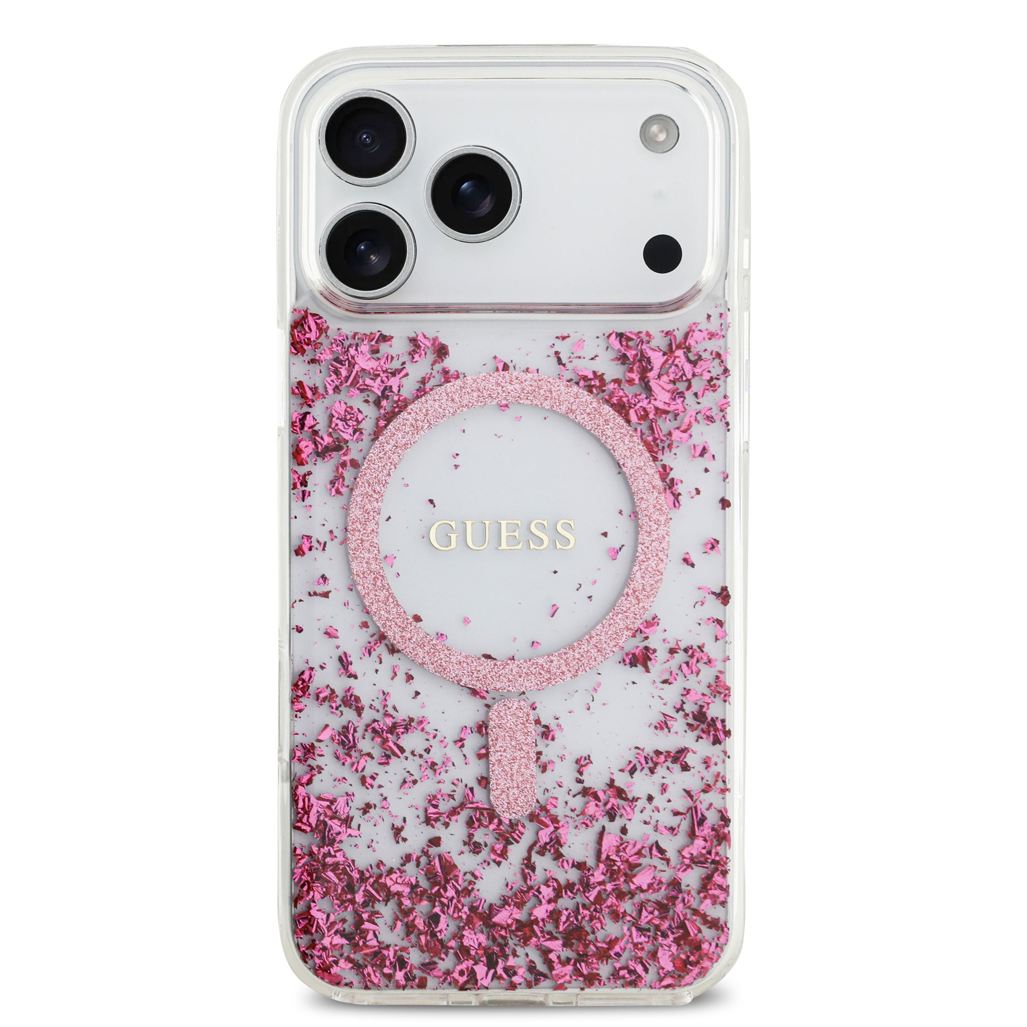Coque iPhone 17 Pro Max Guess