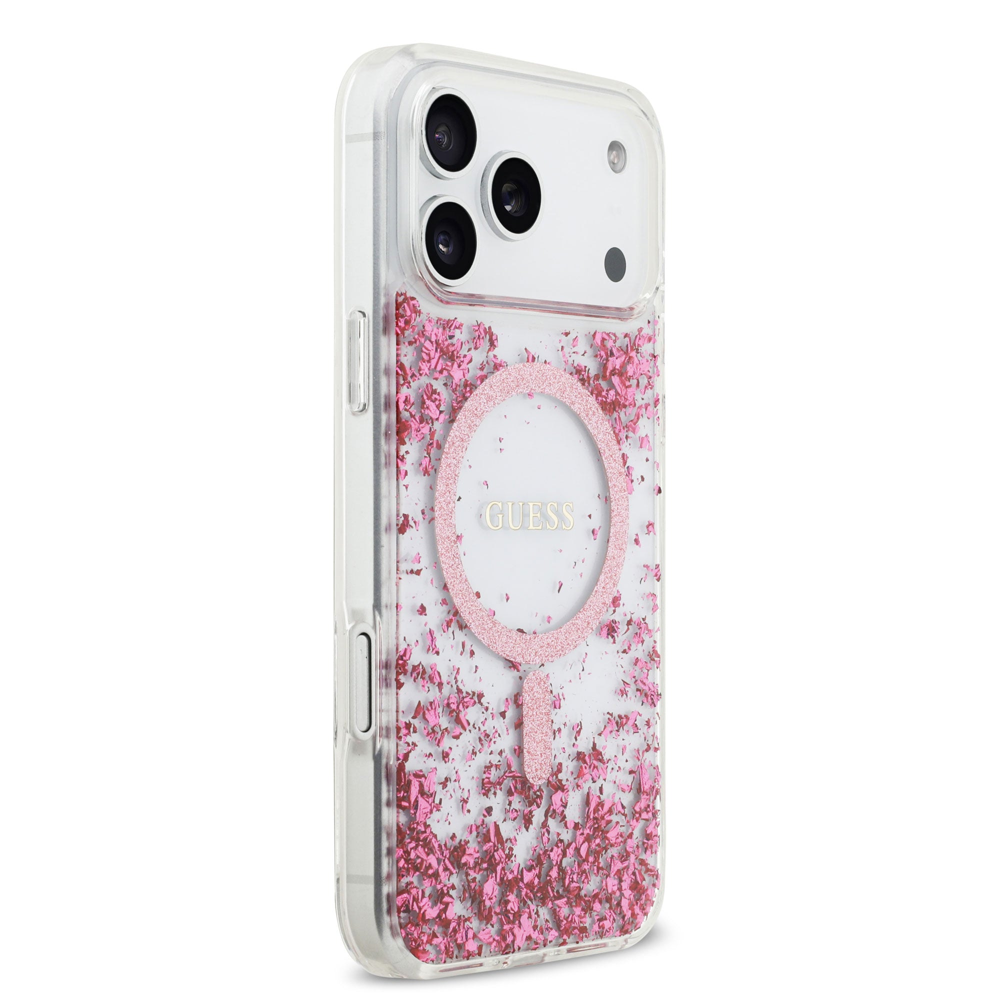 Coque iPhone 17 Pro Max Guess