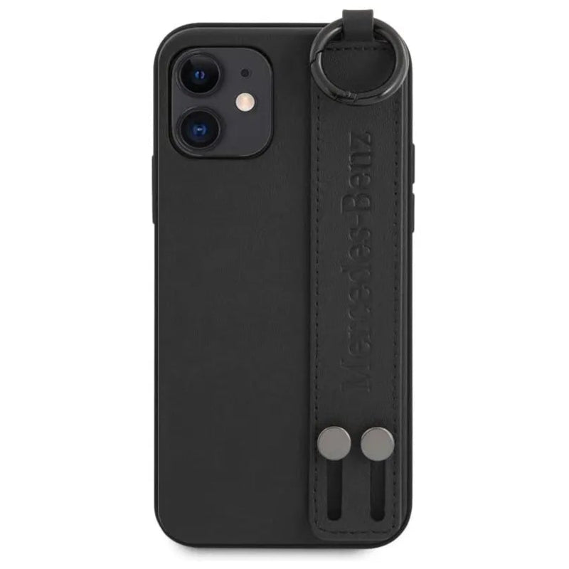 Coque iPhone 12 mini Mercedes ceinture