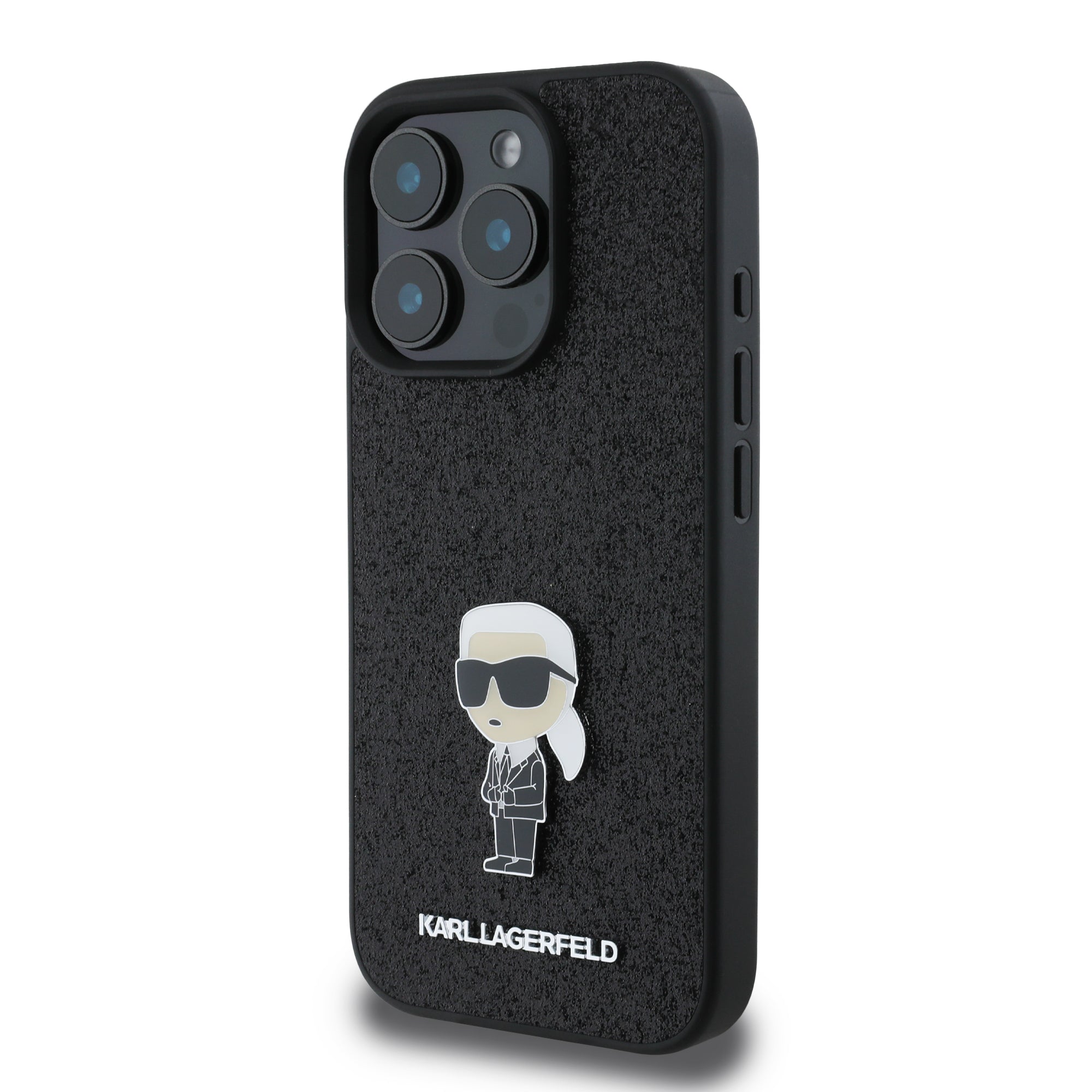 Coque iPhone 16 Pro Karl Lagerfeld