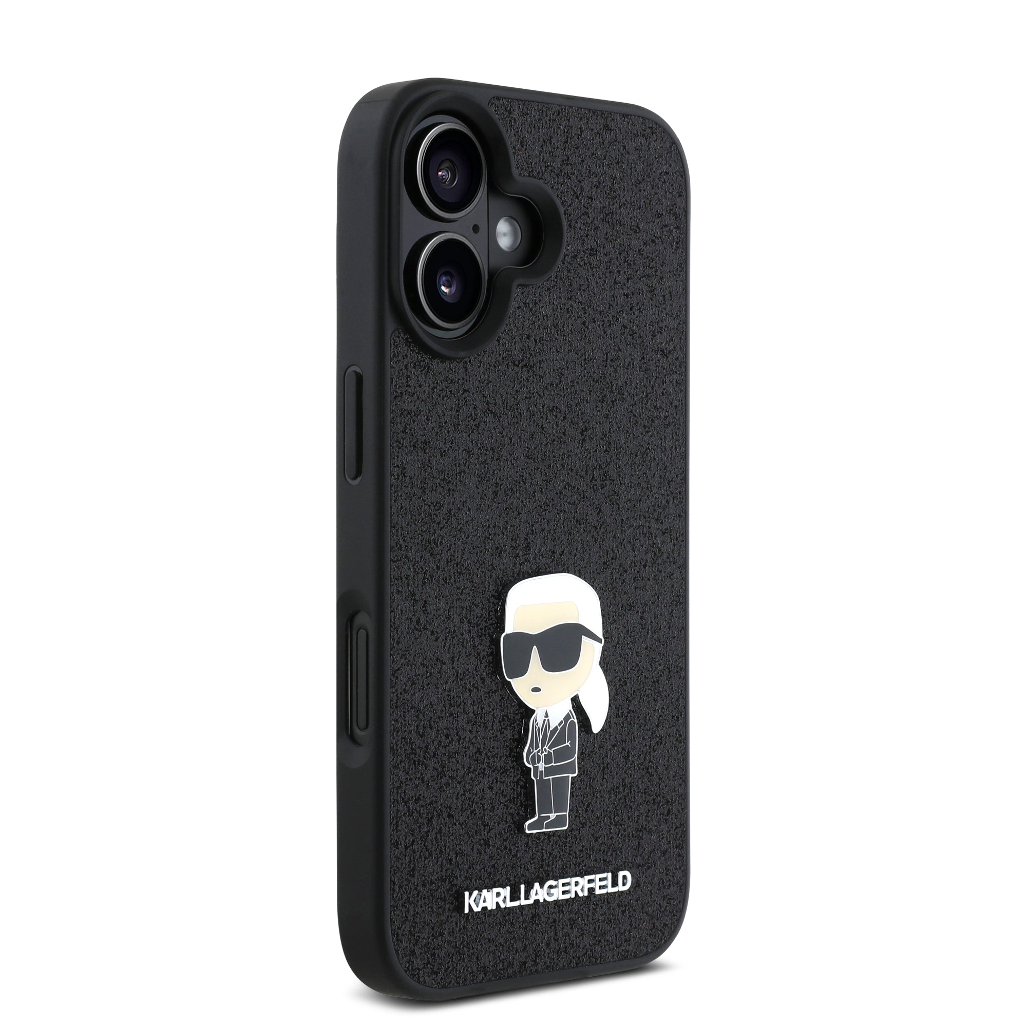 Coque iPhone 16 Plus Karl Lagerfeld