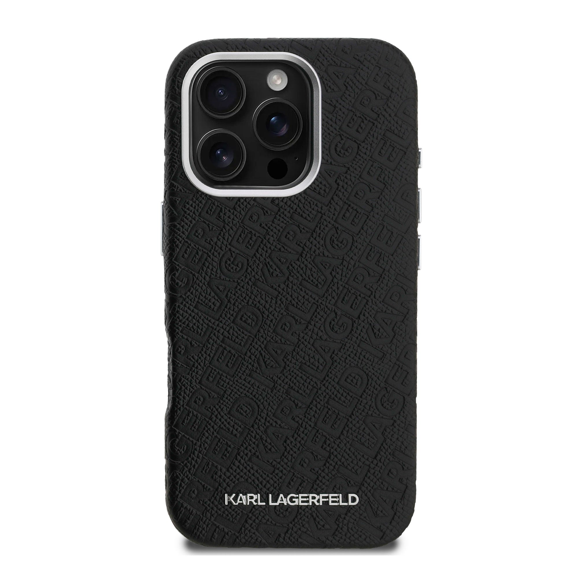 Coque iPhone 16 Pro Max Karl Lagerfeld