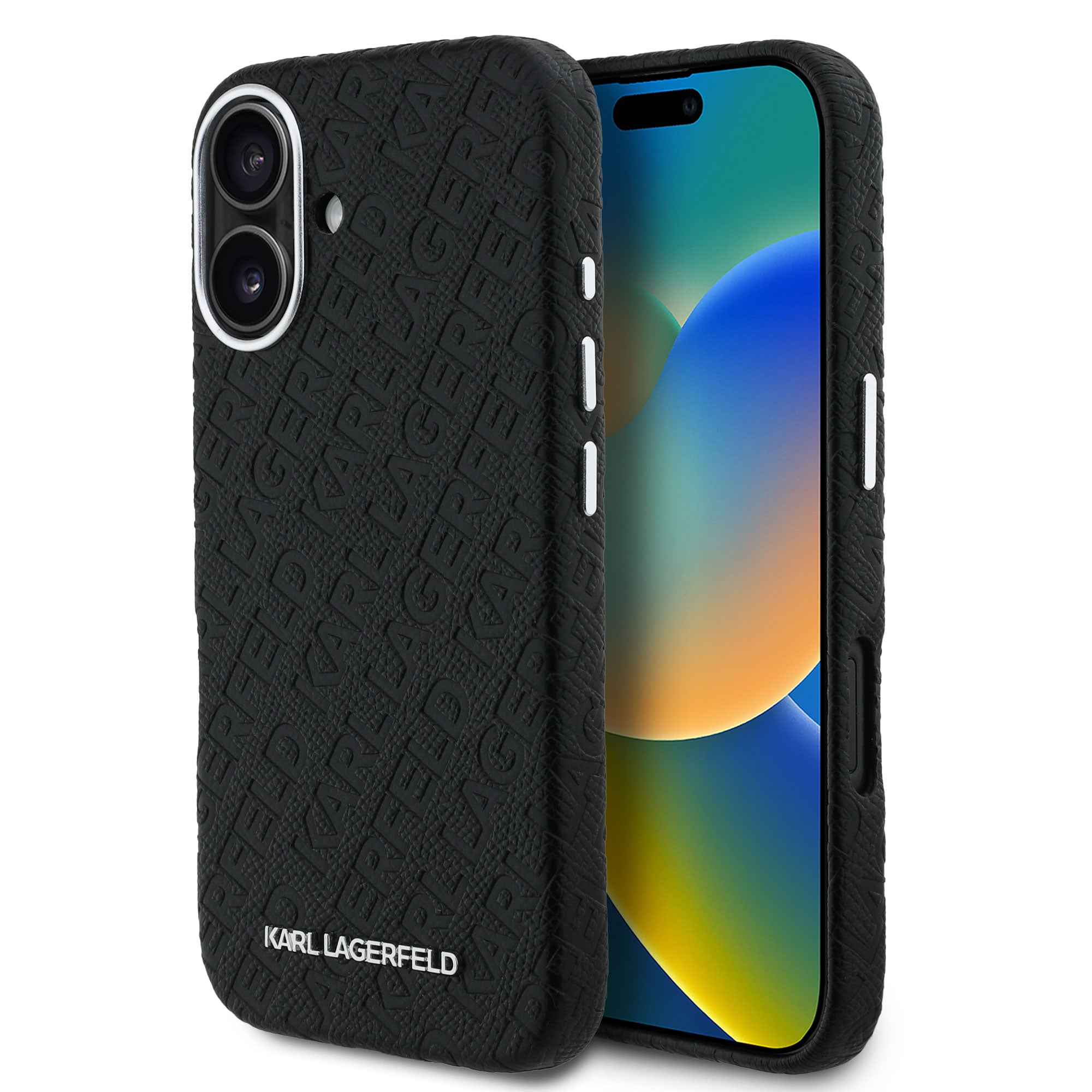 Coque iPhone 16 Karl Lagerfeld