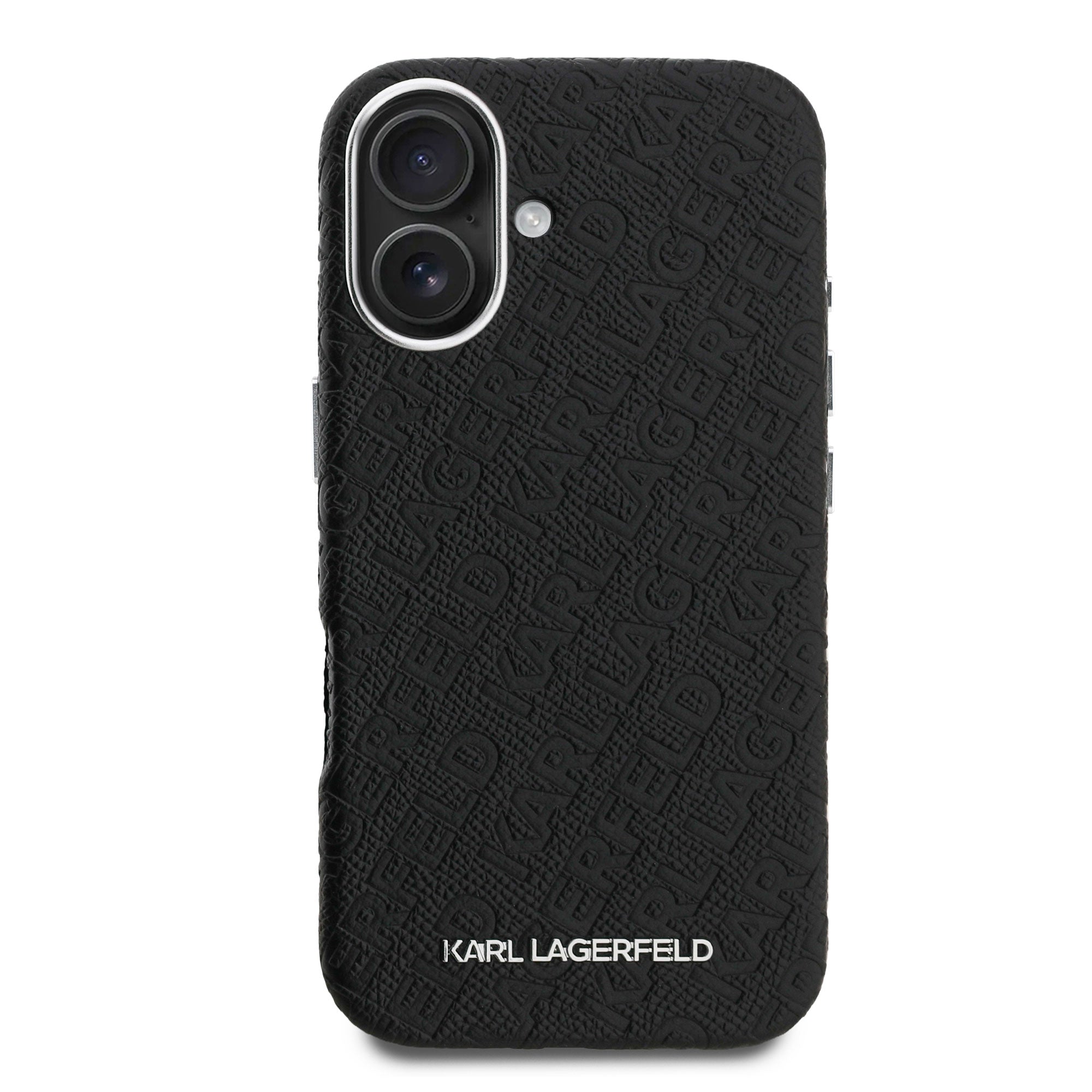 Coque iPhone 16 Karl Lagerfeld