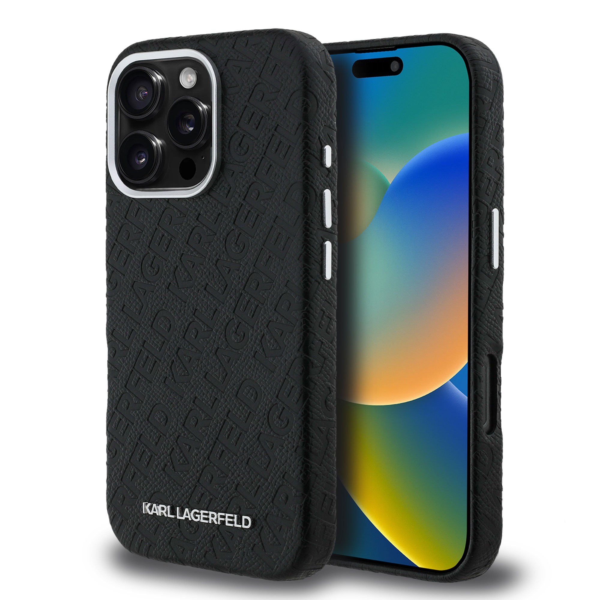 Coque iPhone 16 Pro Max  Karl Lagerfeld