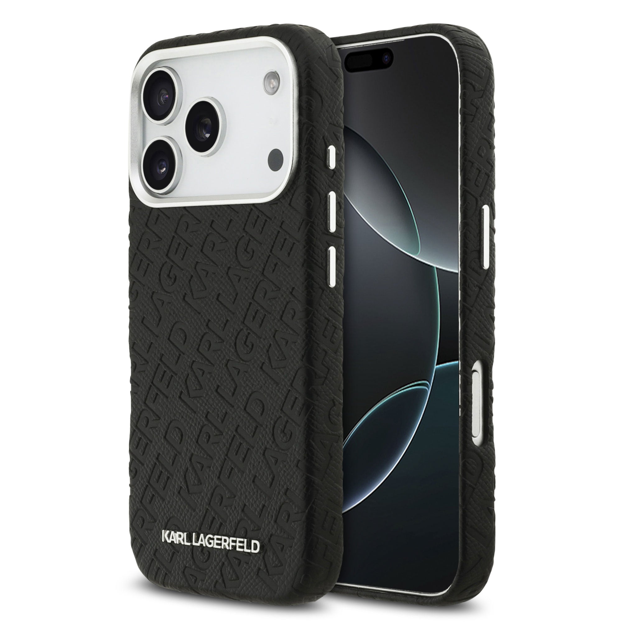 Coque iPhone 17 Pro Karl Lagerfeld