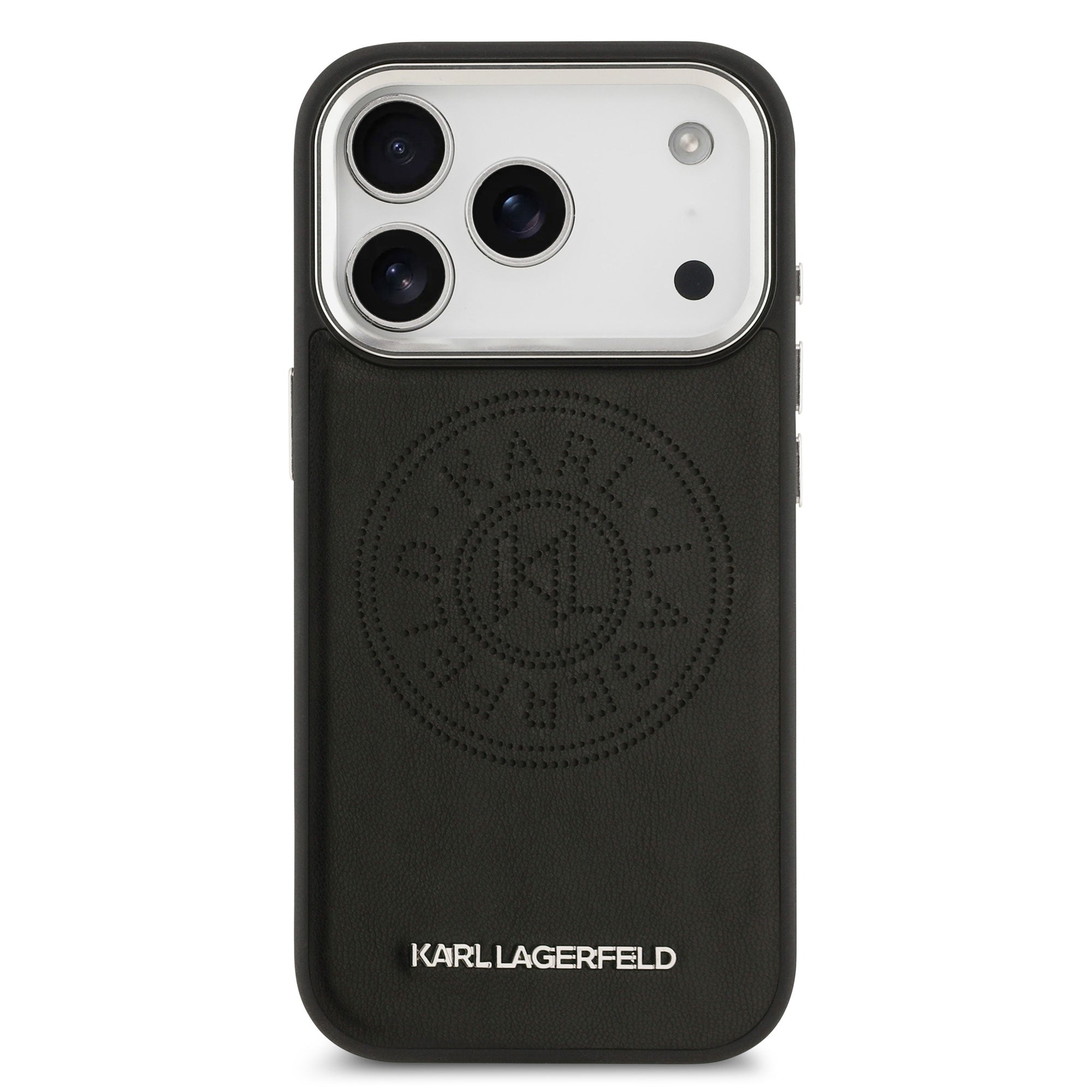 Coque iPhone 17 Pro Karl Lagerfeld