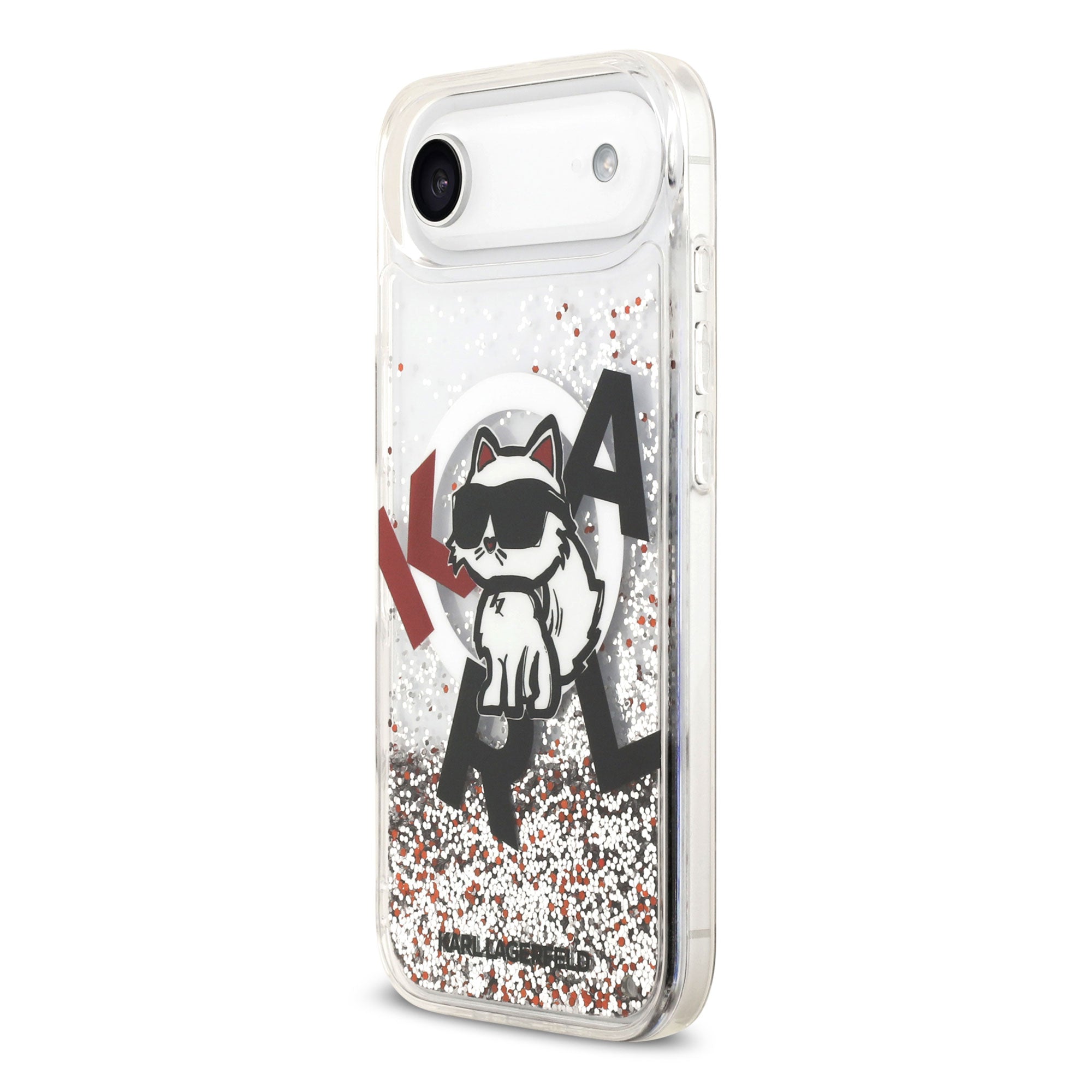 Coque iPhone 17 Air Karl Lagerfeld