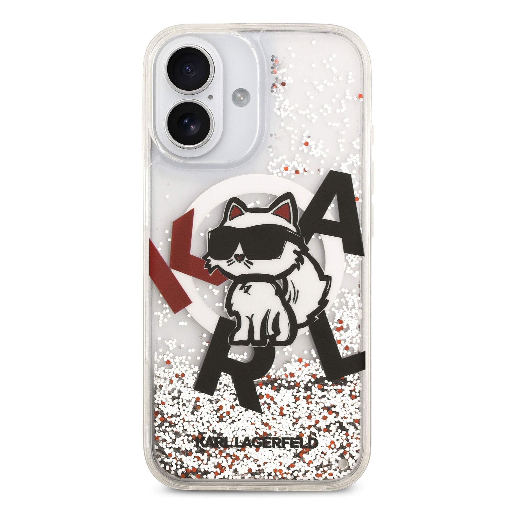 Coque iPhone 17 Karl Lagerfeld