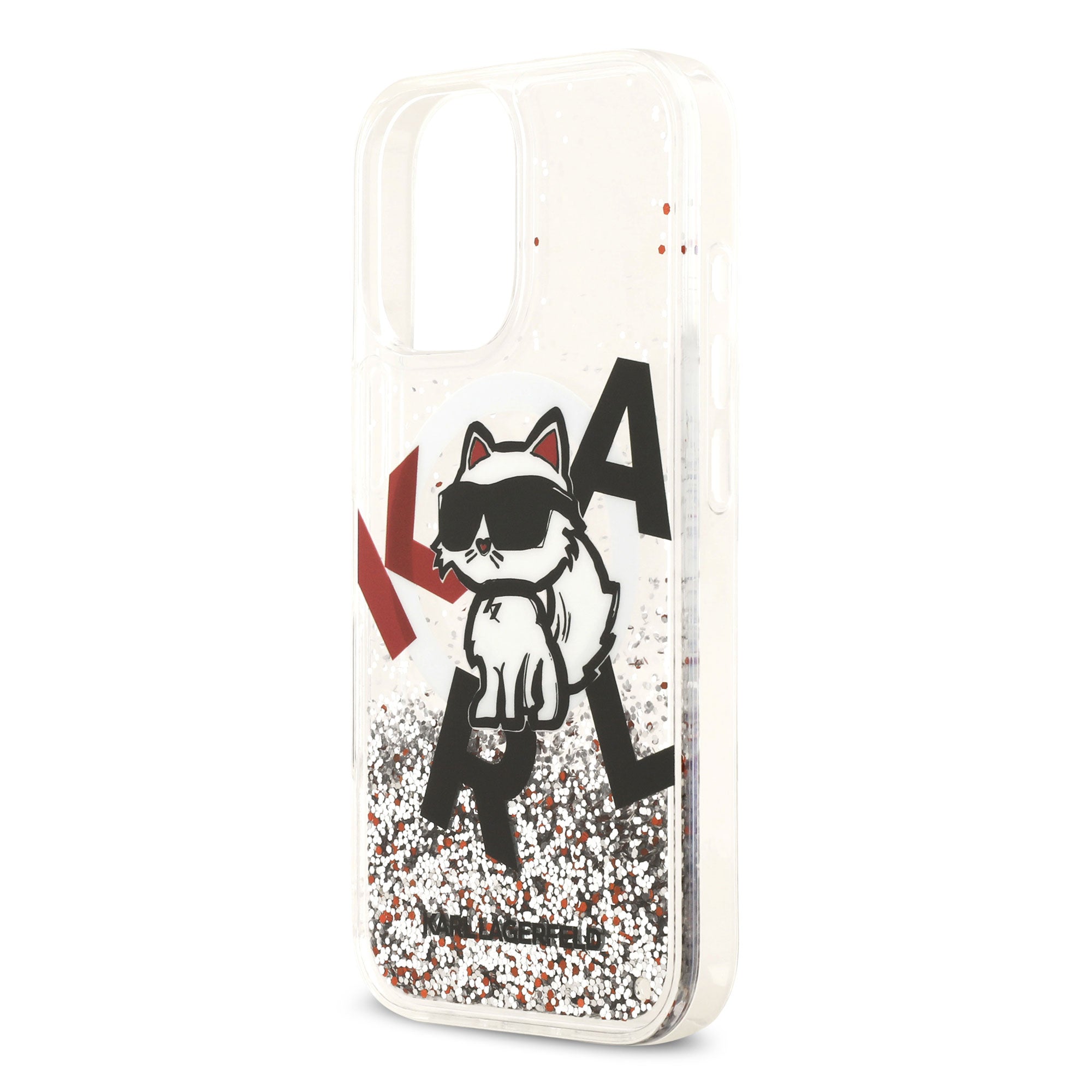 Coque iPhone 17 Karl Lagerfeld