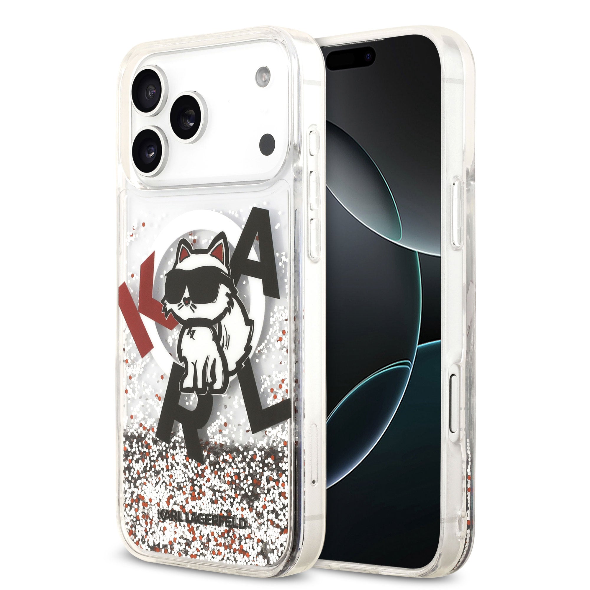 Coque iPhone 17 Pro Max Karl Lagerfeld