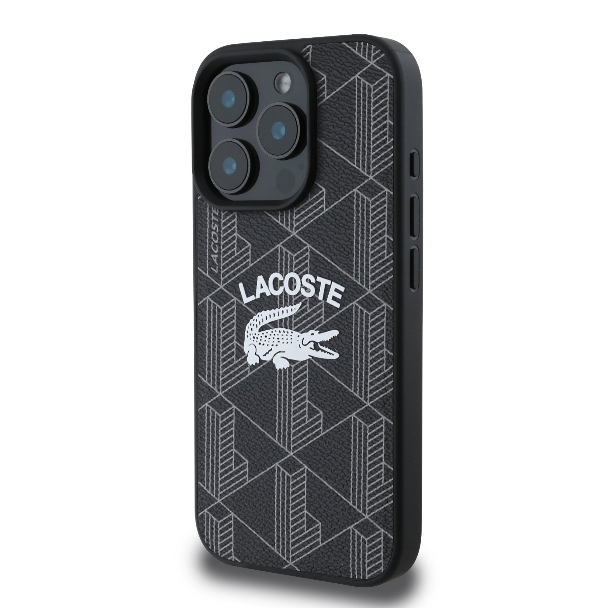 Coque iPhone 16 Pro Max Lacoste