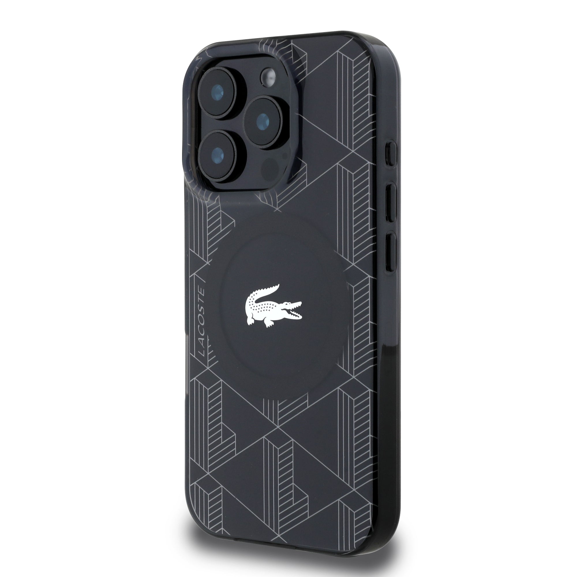Coque iPhone 16 Pro Max Lacoste