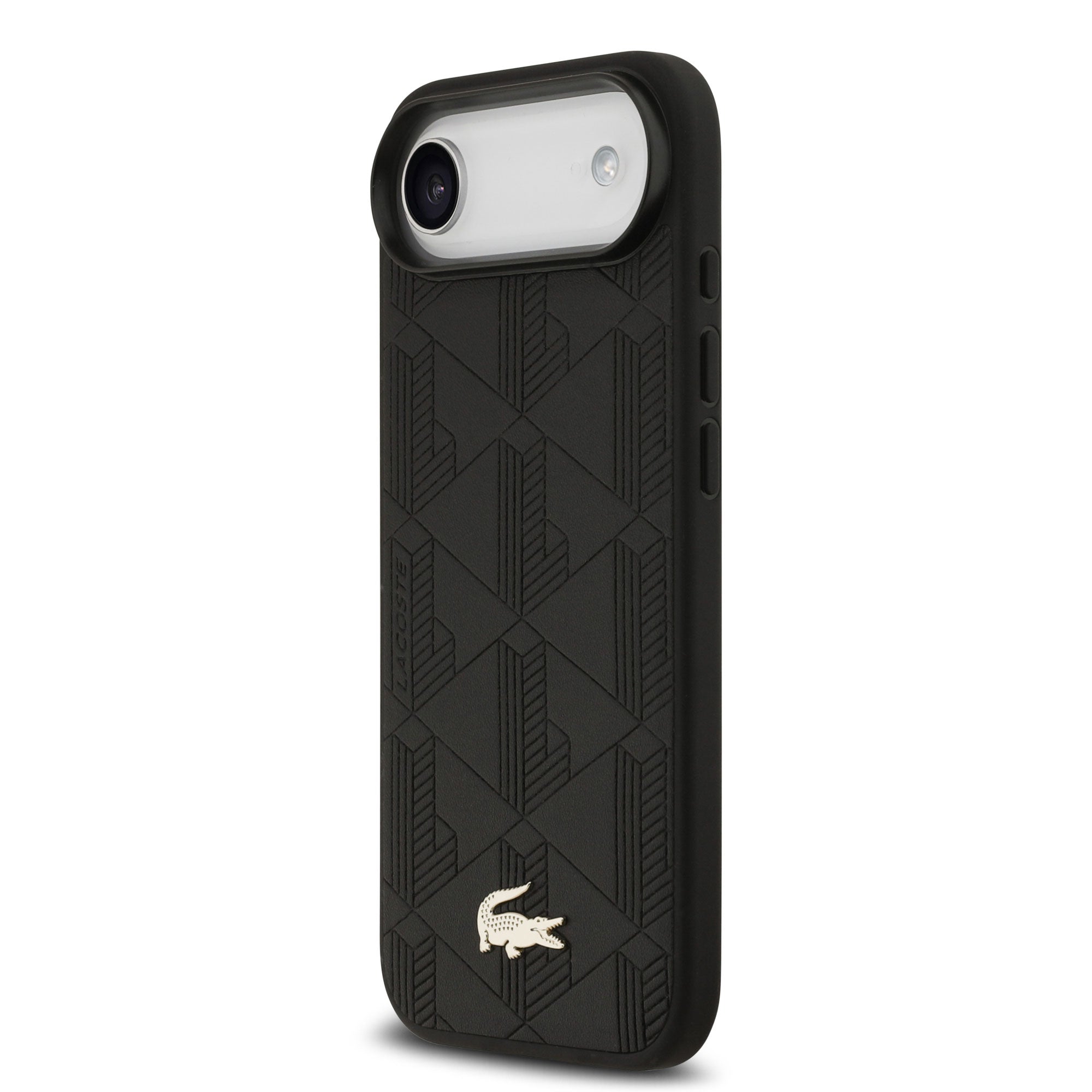 Coque iPhone 17 Air Lacoste motif
