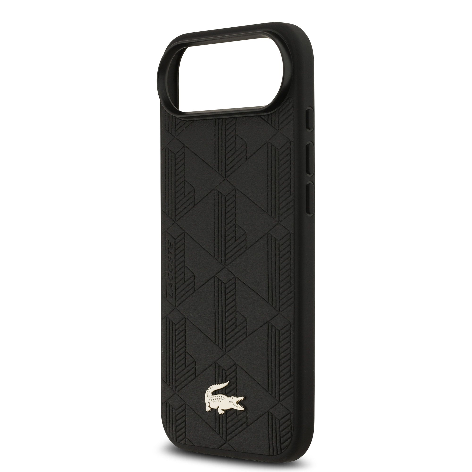 Coque iPhone 17 Air Lacoste motif