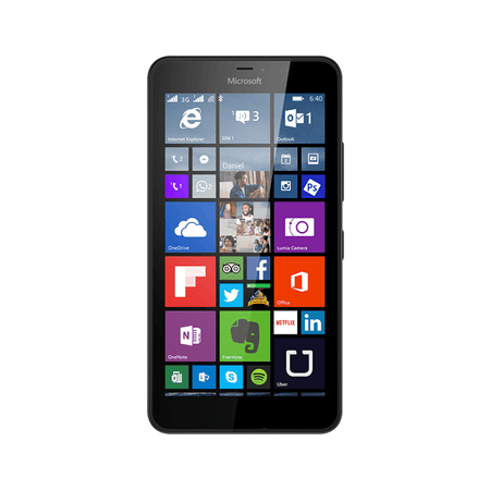 Nokia Lumia 650 My Store