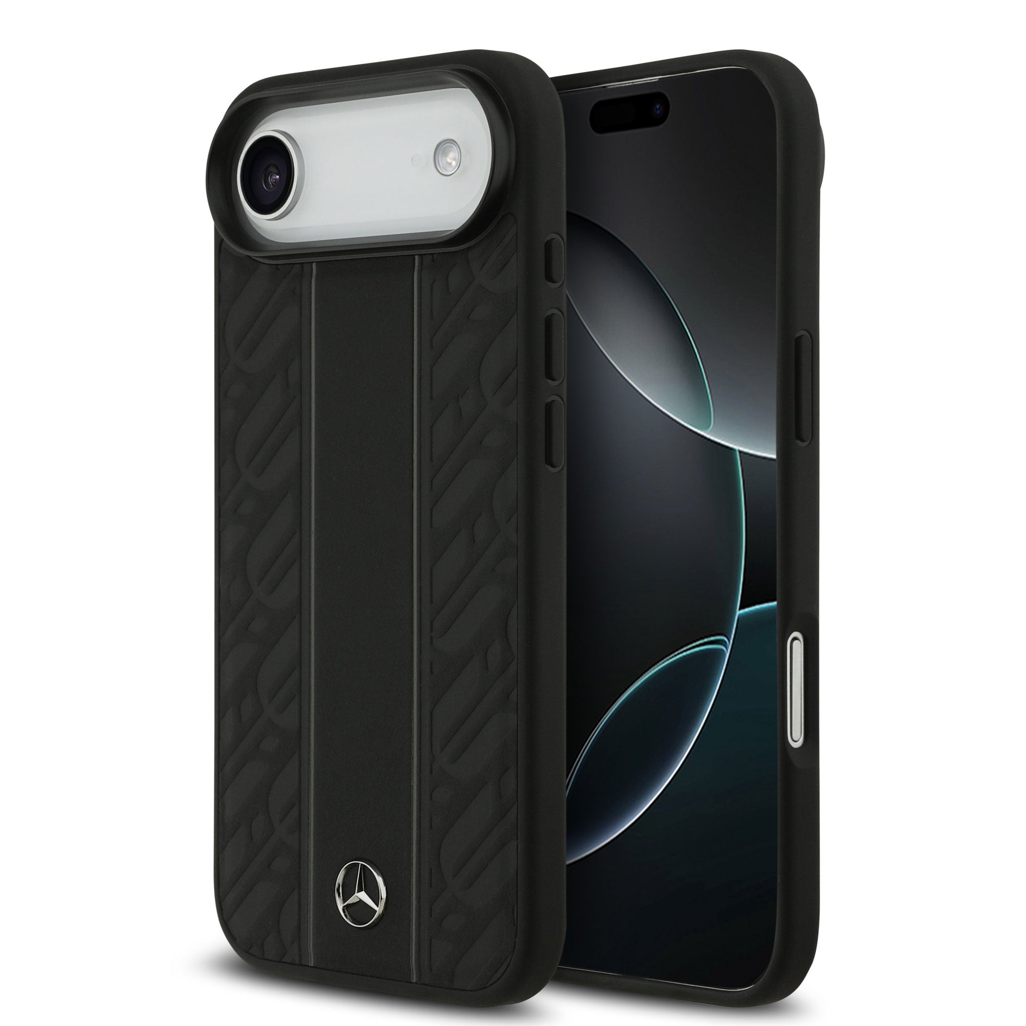 Coque iPhone 17 Air Mercedes