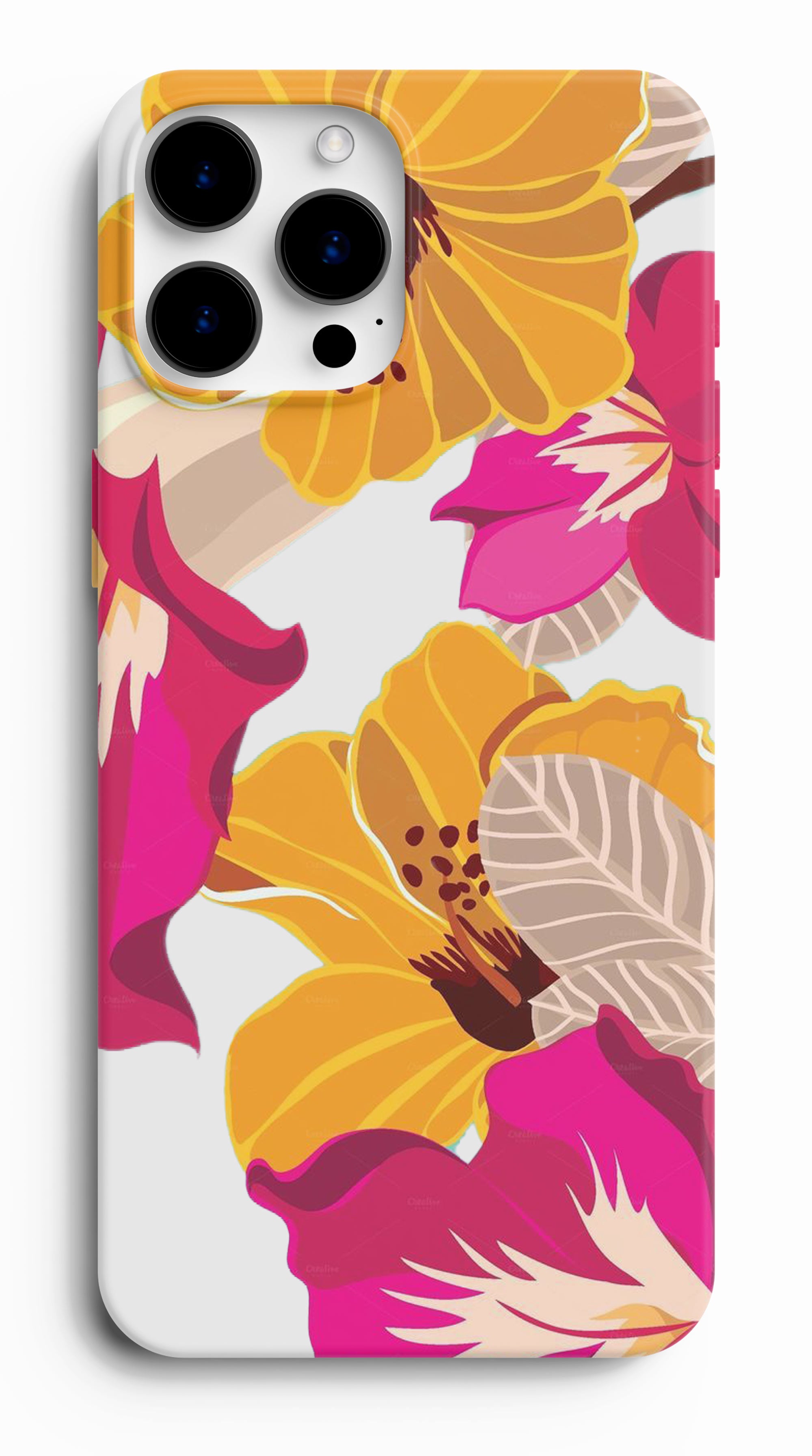 Coque fleur 14 Akses