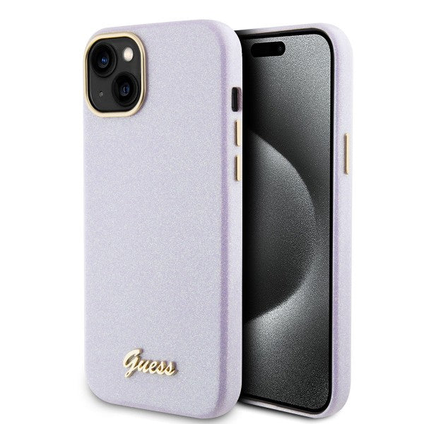 Coque iPhone 15 Plus Guess