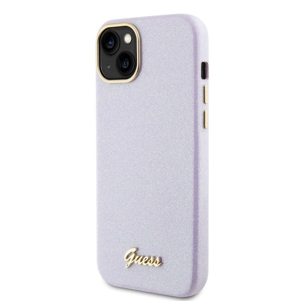 Coque iPhone 15 Plus Guess