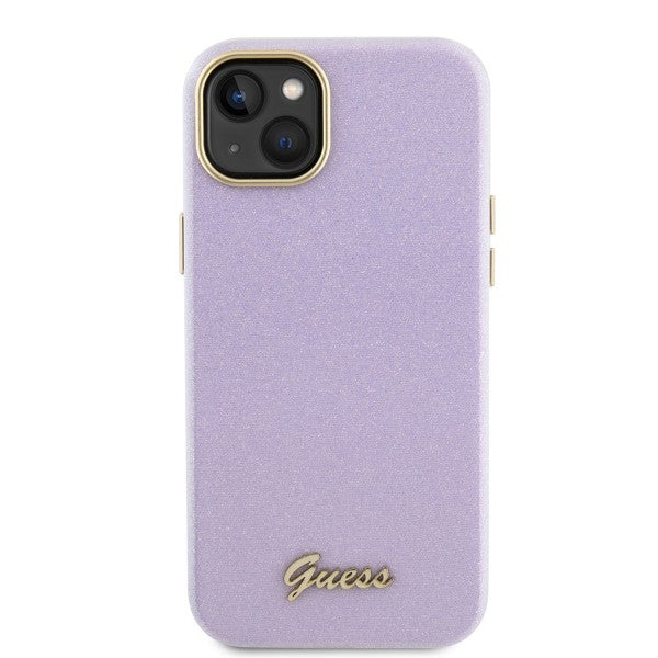 Coque iPhone 15 Plus Guess