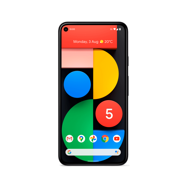 Google Pixel 5 My Store