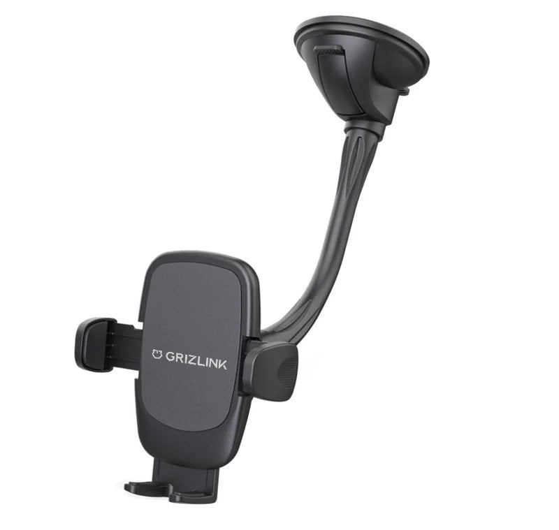 Support voiture à ventouse pour pare-brise